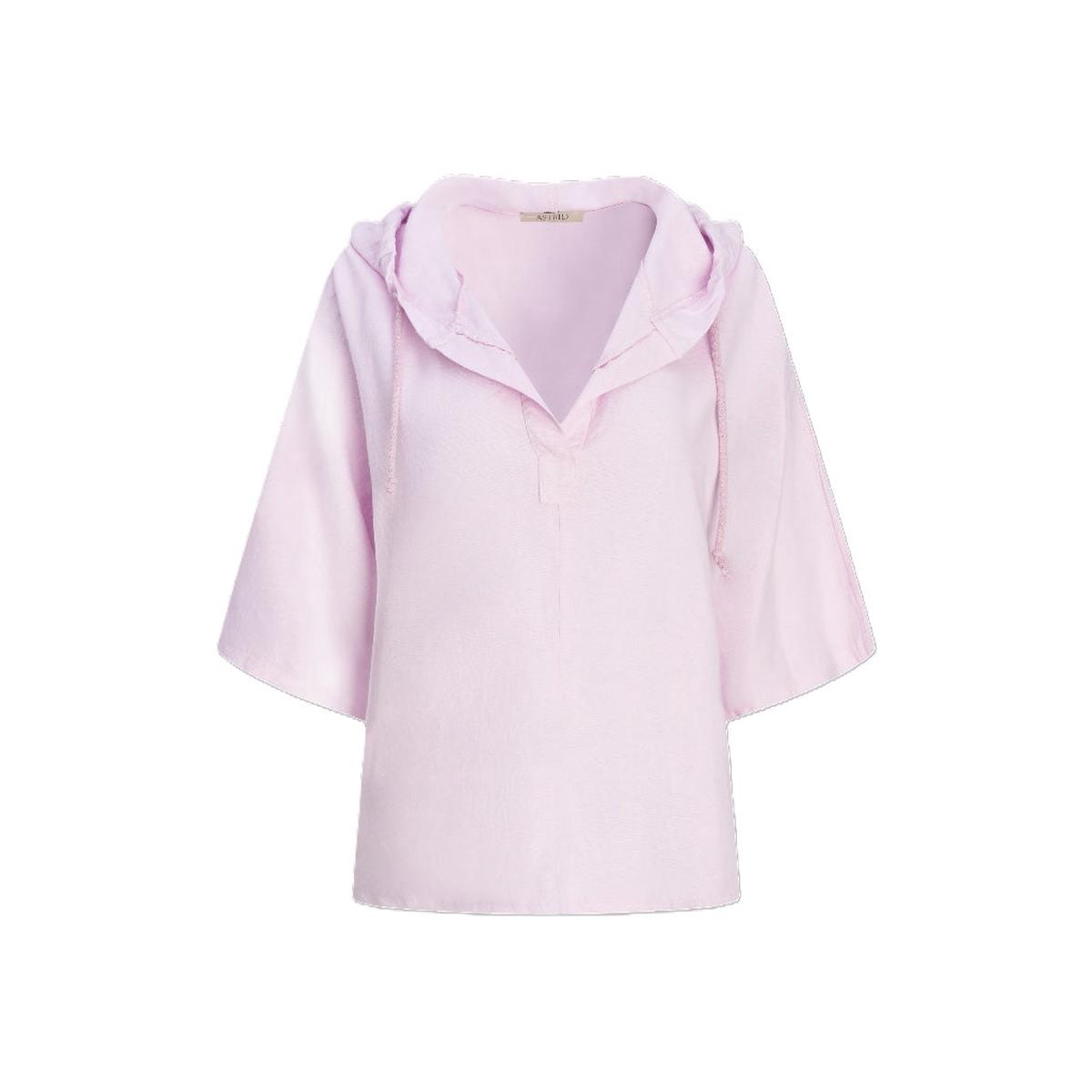 Astrid Beach Hoodie Pink