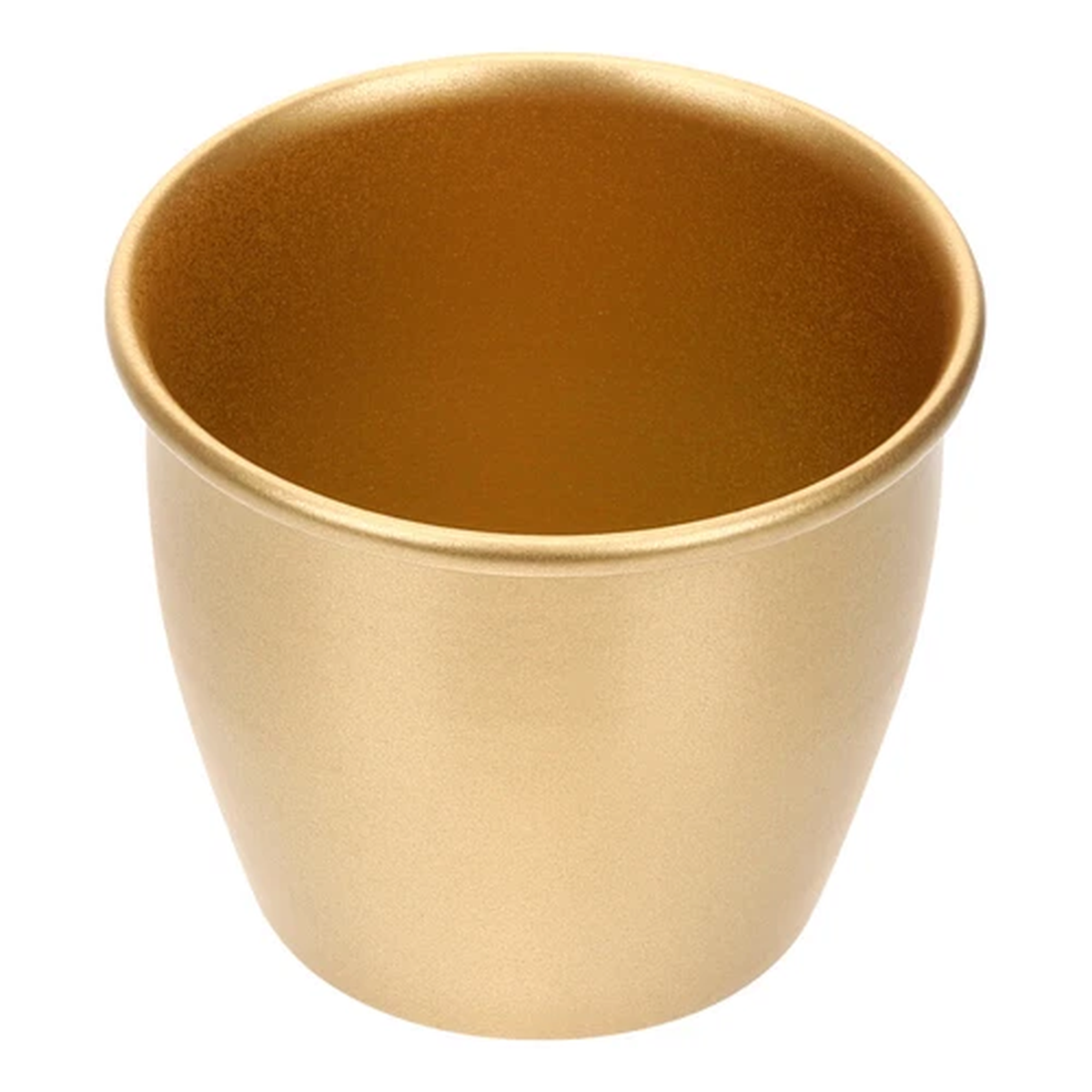 1Pc Small Iron Succulent Pot Plant Pots Indoor Modern Style Flower Pot New